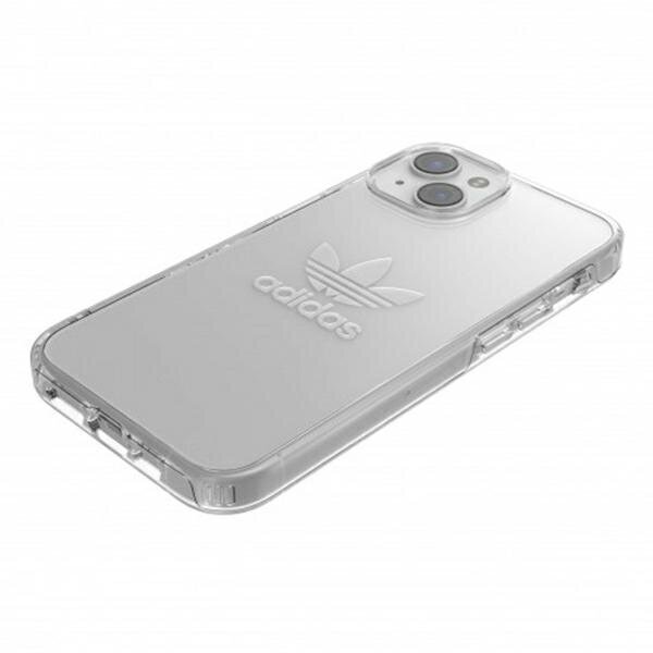 Adidas OR Protective iPhone 14 Plus 6,7" Clear Case transparent 50231 cena un informācija | Telefonu vāciņi, maciņi | 220.lv