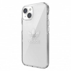 Adidas OR Protective iPhone 14 Plus 6,7" Clear Case transparent 50231 cena un informācija | Telefonu vāciņi, maciņi | 220.lv