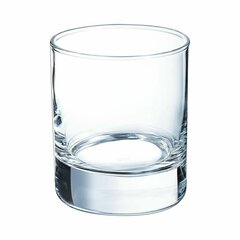 Набор стаканов Arcoroc Islande, 200 мл, 6 шт. цена и информация | Стаканы, фужеры, кувшины | 220.lv
