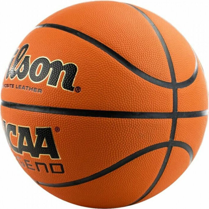 Wilson basketbola bumba Wilson NCAA Legend, oranžs cena un informācija | Basketbola bumbas | 220.lv