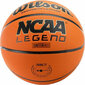 Wilson basketbola bumba Wilson NCAA Legend, oranžs cena un informācija | Basketbola bumbas | 220.lv