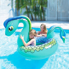 Надувная фигура для бассейна Dragon Бирюзовый (161 X 109 x 95,5 cm) цена и информация | Надувные и пляжные товары | 220.lv