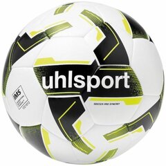 Futbola bumba Uhlsport Synergy 5, balts cena un informācija | Futbola bumbas | 220.lv