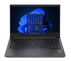 Lenovo ThinkPad E14 Gen 4 (21E30057MX) цена и информация | Ноутбуки | 220.lv