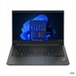 Lenovo ThinkPad E14 Gen 4 (21E30057MX) cena un informācija | Portatīvie datori | 220.lv