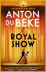 Royal Show: A brand new series from the nation's favourite entertainer, Anton Du Beke cena un informācija | Fantāzija, fantastikas grāmatas | 220.lv