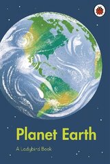 Ladybird Book: Planet Earth цена и информация | Книги для подростков и молодежи | 220.lv