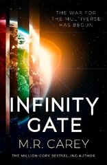 Infinity Gate: Book One of the Pandominion cena un informācija | Fantāzija, fantastikas grāmatas | 220.lv