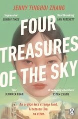 Four Treasures of the Sky: The compelling debut about identity and belonging in the 1880s American West cena un informācija | Fantāzija, fantastikas grāmatas | 220.lv