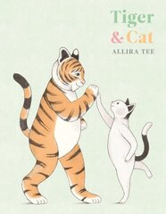 Tiger & Cat цена и информация | Книги для самых маленьких | 220.lv