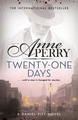 Twenty-One Days (Daniel Pitt Mystery 1) цена и информация | Фантастика, фэнтези | 220.lv