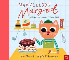 Marvellous Margot cena un informācija | Grāmatas mazuļiem | 220.lv