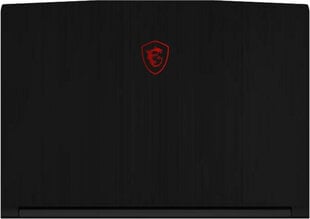 MSI Piezīmju Grāmatiņa MSI Thin GF63-009XES 15,6" 512 GB Bluetooth 5.2 cena un informācija | Portatīvie datori | 220.lv