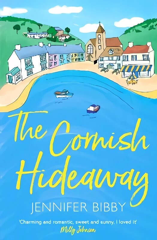 Cornish Hideaway: 'A sun-drenched delight, an absolute joy!' HEIDI SWAIN цена и информация | Fantāzija, fantastikas grāmatas | 220.lv