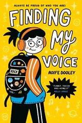 Finding My Voice цена и информация | Книги для подростков и молодежи | 220.lv