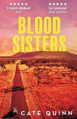 Blood Sisters: The Most Addictive Murder Mystery of 2023 cena un informācija | Fantāzija, fantastikas grāmatas | 220.lv