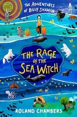 Rage of the Sea Witch cena un informācija | Grāmatas pusaudžiem un jauniešiem | 220.lv