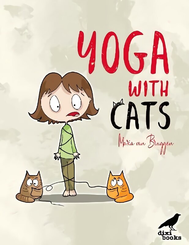 Yoga with Cats цена и информация | Grāmatas mazuļiem | 220.lv