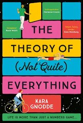 Theory of (Not Quite) Everything: the most beautiful and uplifting novel of 2023 cena un informācija | Fantāzija, fantastikas grāmatas | 220.lv