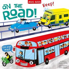 On the Road! цена и информация | Книги для малышей | 220.lv