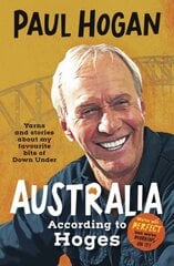 Australia According to Hoges цена и информация | Фантастика, фэнтези | 220.lv