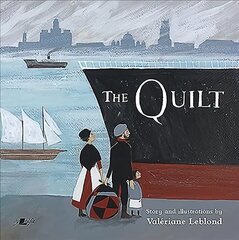 Quilt, The цена и информация | Книги для малышей | 220.lv