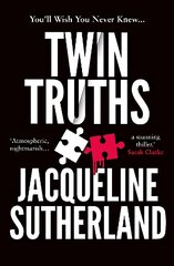 Twin Truths: 'I just couldn't put it down,' Lisa Hall cena un informācija | Fantāzija, fantastikas grāmatas | 220.lv