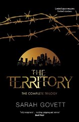 Territory: The Complete Trilogy Combined volume cena un informācija | Grāmatas pusaudžiem un jauniešiem | 220.lv