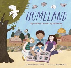 Homeland: My Father Dreams of Palestine цена и информация | Книги для подростков и молодежи | 220.lv