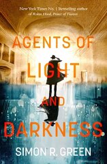 Agents of Light and Darkness: Nightside Book 2 цена и информация | Фантастика, фэнтези | 220.lv