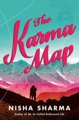 Karma Map: A Novel цена и информация | Фантастика, фэнтези | 220.lv