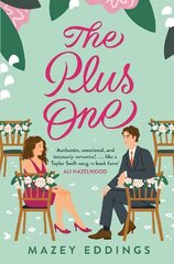 Plus One: The next sparkling & swoony enemies-to-lovers rom-com from the author of the TikTok-hit, A Brush with Love! cena un informācija | Fantāzija, fantastikas grāmatas | 220.lv