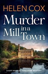 Murder in a Mill Town cena un informācija | Fantāzija, fantastikas grāmatas | 220.lv