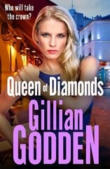 Queen of Diamonds: The BRAND NEW addictive gangland thriller from Gillian Godden for 2023 цена и информация | Фантастика, фэнтези | 220.lv