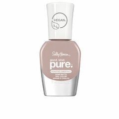 Nagu laka Sally Hansen Good.Kind.Pure 050-roasted chestnut, 10 ml cena un informācija | Nagu lakas, stiprinātāji | 220.lv