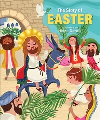 The Story of Easter cena un informācija | Grāmatas pusaudžiem un jauniešiem | 220.lv