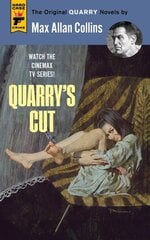 Quarry's Cut цена и информация | Фантастика, фэнтези | 220.lv
