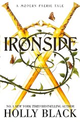 Ironside: A Modern Faerie Tale Reissue, Reissue 2023 cena un informācija | Grāmatas pusaudžiem un jauniešiem | 220.lv