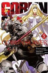 Goblin Slayer, Vol. 5 (manga) cena un informācija | Fantāzija, fantastikas grāmatas | 220.lv