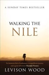 Walking the Nile цена и информация | Путеводители, путешествия | 220.lv