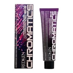 Краска для волос Redken 4.03 clay chromatics natural warm, 63 мл цена и информация | Краска для волос | 220.lv