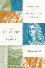 Philosophy of Beauty: Shaftesbury on Nature, Virtue, and Art цена и информация | Книги по социальным наукам | 220.lv