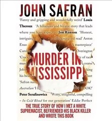 Murder in Mississippi cena un informācija | Biogrāfijas, autobiogrāfijas, memuāri | 220.lv