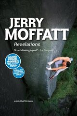 Jerry Moffatt: Revelations цена и информация | Биографии, автобиографии, мемуары | 220.lv