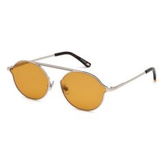 Unisex Saulesbrilles Web Eyewear WE0198-16E Brūns Sudrabains (ø 57 mm) cena un informācija | Saulesbrilles sievietēm | 220.lv