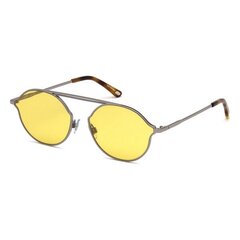 Unisex Saulesbrilles WEB EYEWEAR WE0198-14J Sudrabains (ø 57 mm) cena un informācija | Saulesbrilles sievietēm | 220.lv