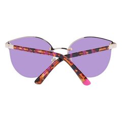 Солнечные очки унисекс WEB EYEWEAR WE0197-33Z Серебристый (ø 59 mm) цена и информация | НАКЛАДКИ НА СОЛНЦЕЗАЩИТНЫЕ ОЧКИ ДЛЯ КОРРЕКТИРУЮЩИХ ОЧКОВ | 220.lv