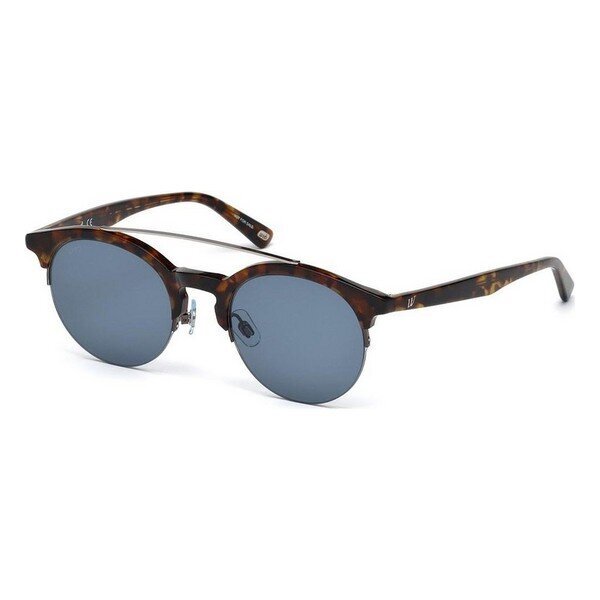 Unisex Saulesbrilles Web Eyewear WE0192-52V Zils Havana (ø 49 mm) cena un informācija | Saulesbrilles sievietēm | 220.lv