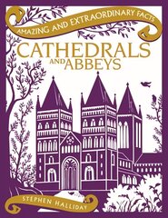 Cathedrals and Abbeys цена и информация | Книги по архитектуре | 220.lv