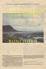 Island Zombie: Iceland Writings cena un informācija | Grāmatas par arhitektūru | 220.lv